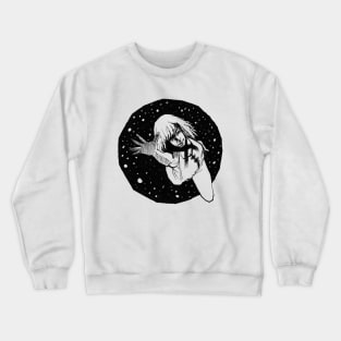 Snow Crewneck Sweatshirt